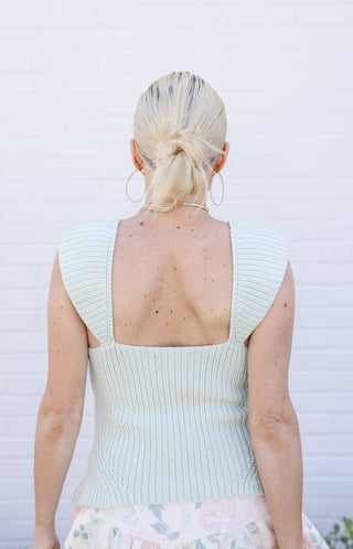 STEVE MADDEN: Preslee Top