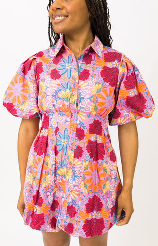 Spring Fun Mini Dress
