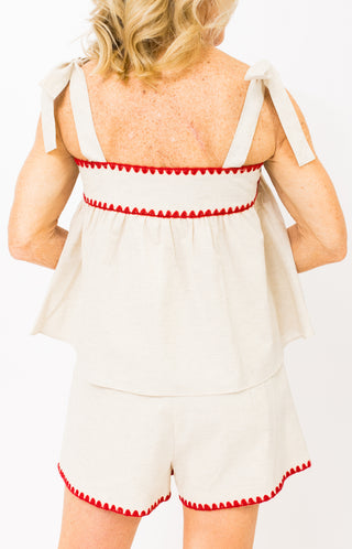 Harvest Bloom Shorts