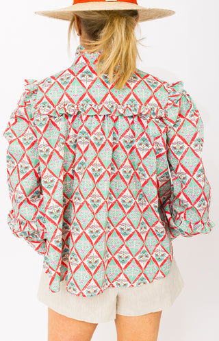 KARLIE: Tea Time Treasure Top
