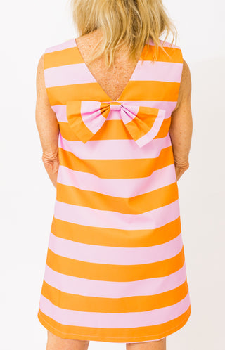 Sunset Parade Dress