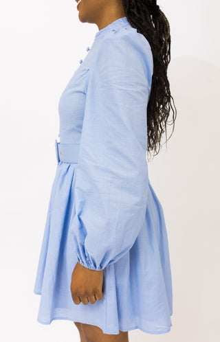 Cloudberry Dress