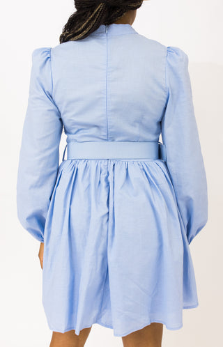 Cloudberry Dress