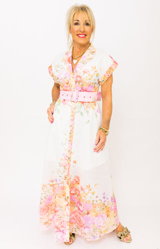 Rosewood Reverie Dress
