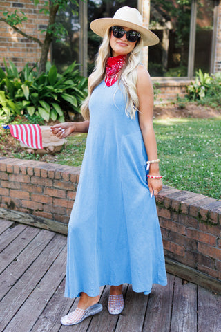ZSUPPLY: Water's Edge Midi Dress