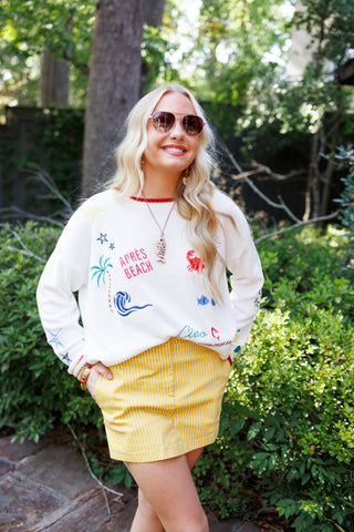ZSUPPLY: Seas the Day Sienna Sweater