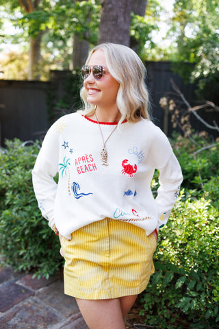 ZSUPPLY: Seas the Day Sienna Sweater