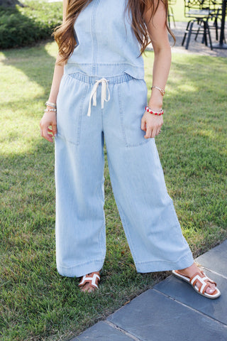 ZSUPPLY: Daycation Denim Utility Pant