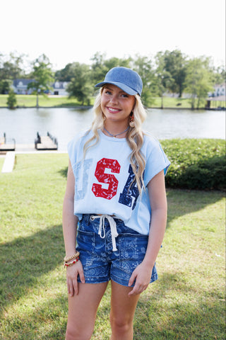 USA Top