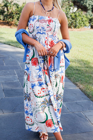 ZSUPPLY: Cornelia Getaway Midi Dress