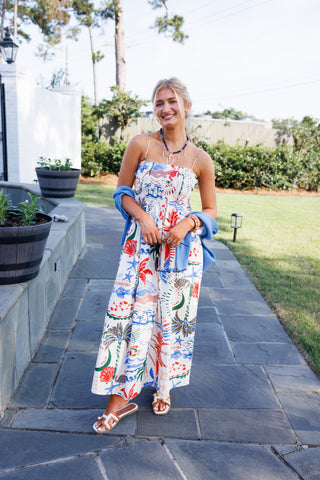 getaway maxi dress Z-Supply Cornelia Getaway Maxi Dress