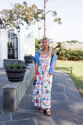 ZSUPPLY: Cornelia Getaway Midi Dress