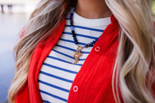 Harbor Nights Charm Necklace