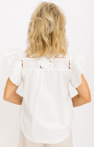 Boardwalk Darling Blouse