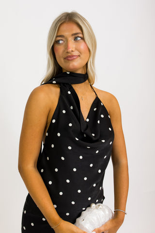 Midnight Muse Top