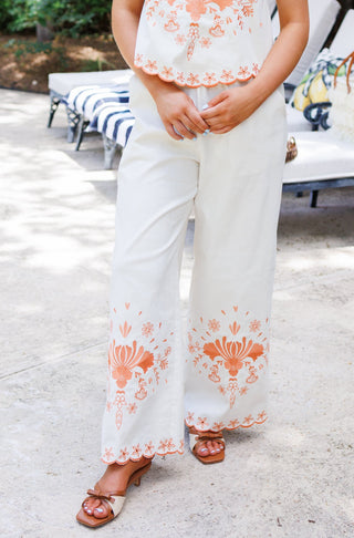 Beach Honey Pants