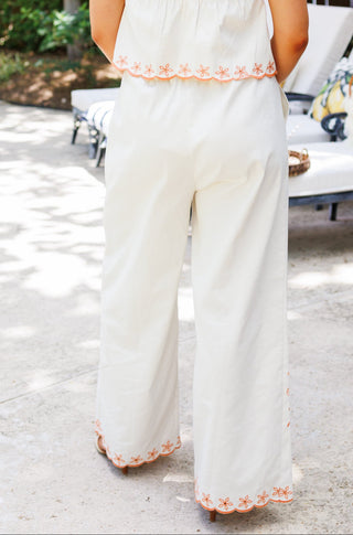 Beach Honey Pants