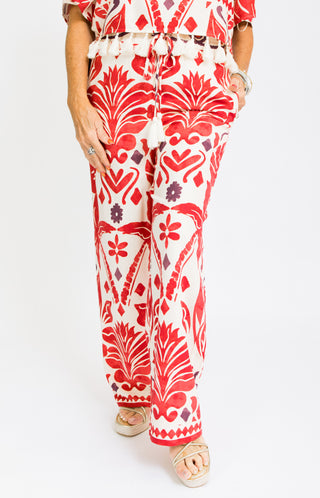 FATE: Tropical Sunset Pant