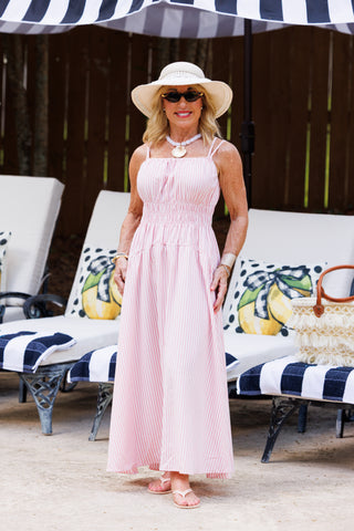 Cruise Bound Maxi Dress
