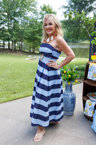 Emerald Coast Dress