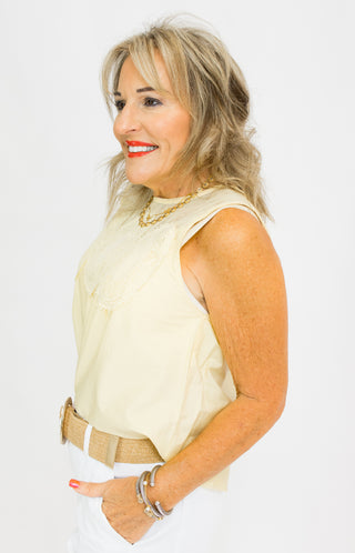 FATE: Buttercup Charm Blouse