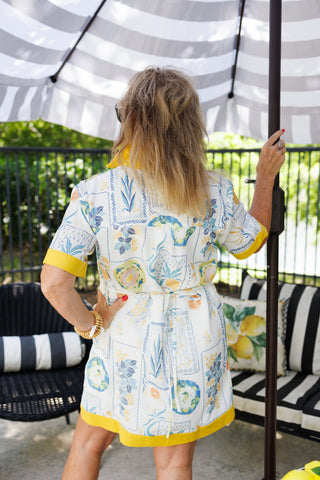 All About Her Mini Dress