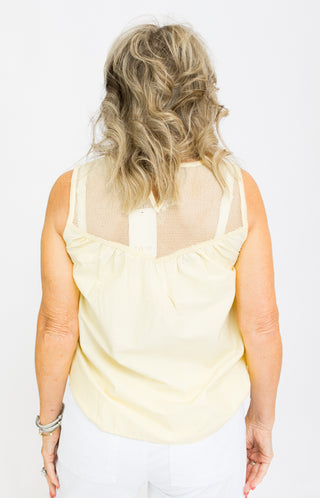 FATE: Buttercup Charm Blouse