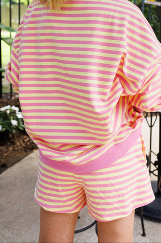 Big Move Short, PINK LEMONADE