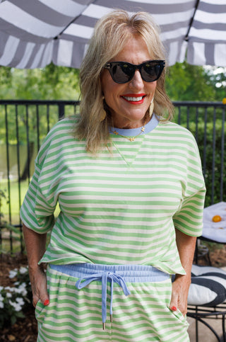 Dockside Darling Top