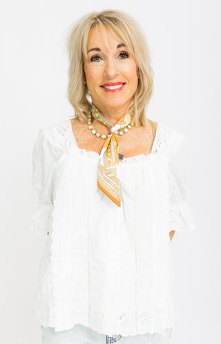 FATE: Sassy Charm Blouse