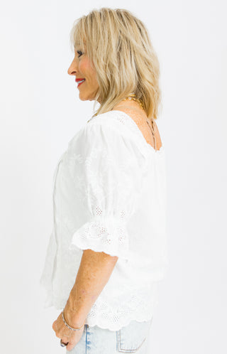 FATE: Sassy Charm Blouse