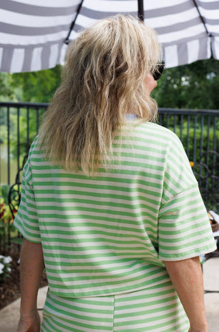 Dockside Darling Top