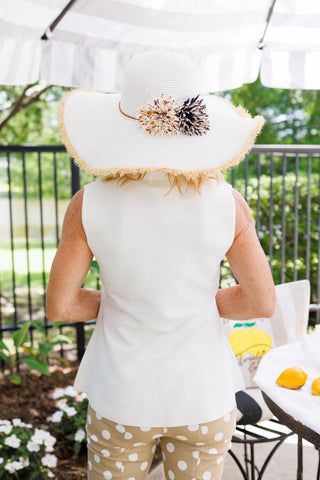 Cottage Daydream Top