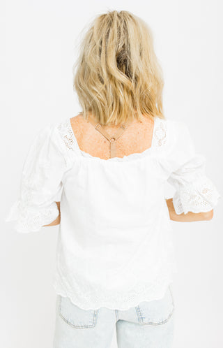 FATE: Sassy Charm Blouse