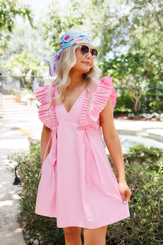 Valencia Mini Dress