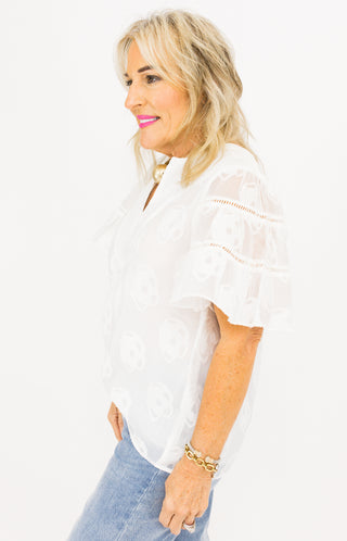 JOYJOY: Luna Breeze Top