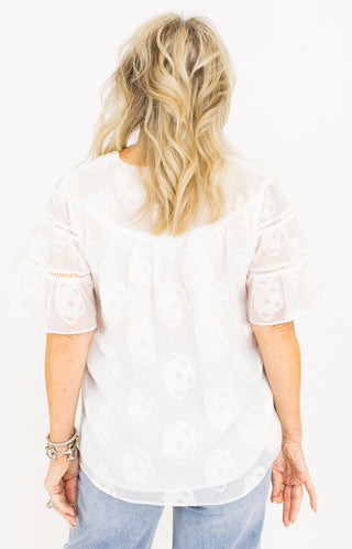 JOYJOY: Luna Breeze Top