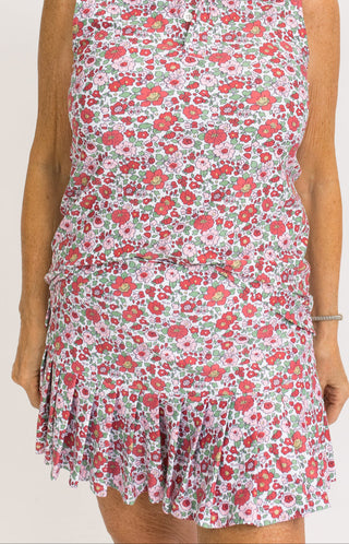 SMITH&QUINN: Ruth Mini Pleated Skort