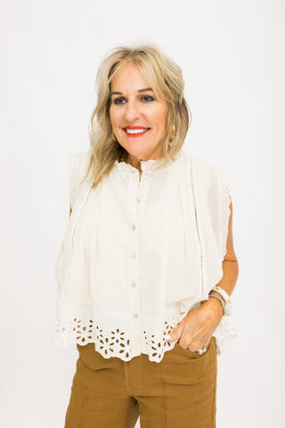 Island Society Blouse