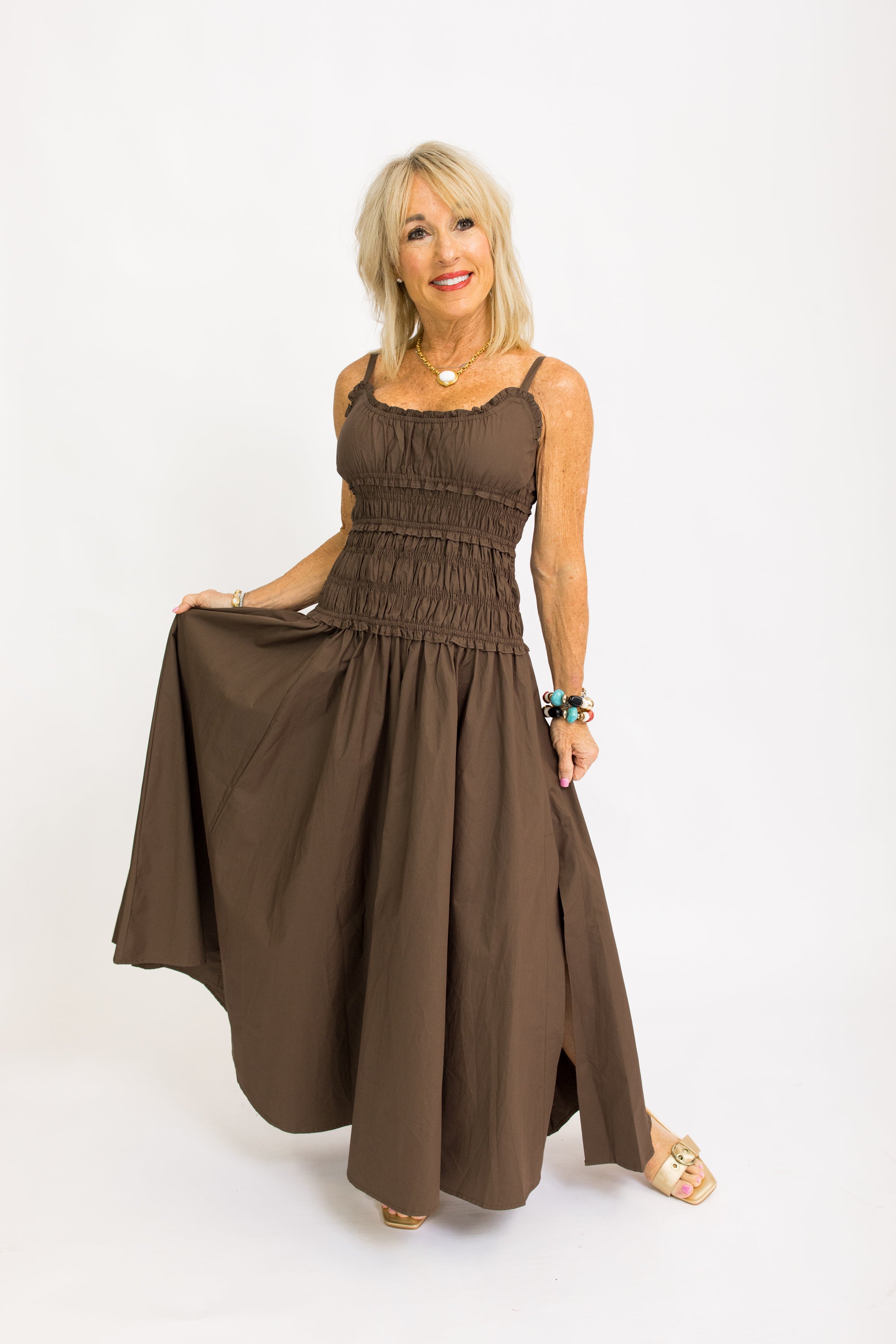 windsor brown dress Brown Mini Dresses For Women