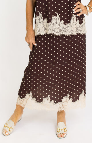 Cherie Midi Skirt