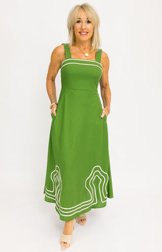 Fairway Estate Dress