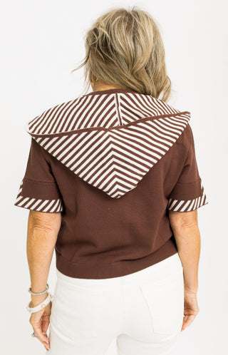 Cafe' Society Top