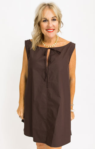 Left Bank Mini Dress