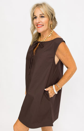Left Bank Mini Dress