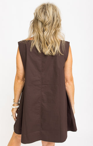Left Bank Mini Dress