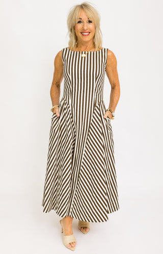 Fifth Avenue Maxi Dress