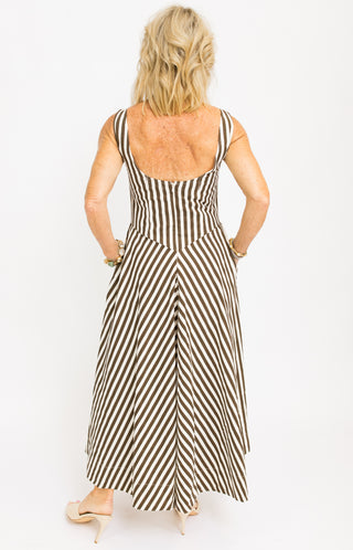 Fifth Avenue Maxi Dress