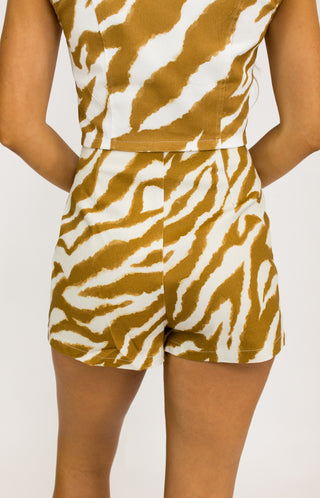 Serengeti Chic Skort