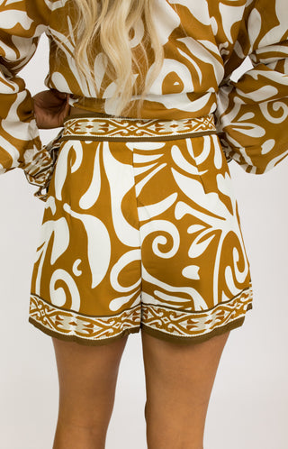 Canyon Club Skort
